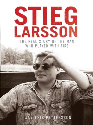 cover image of Stieg Larsson